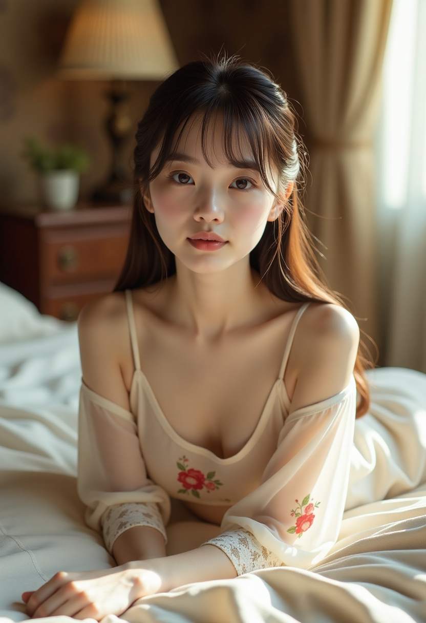 家人的距离海报